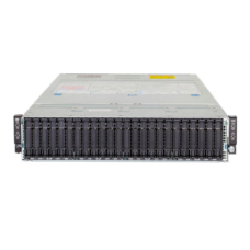 Original PowerEdge C6400 24 X SFF Drive Bays 4 X C6420 Nodes Each With Silver 4210 CPU DDR4 16G* 8 2u Rack Server